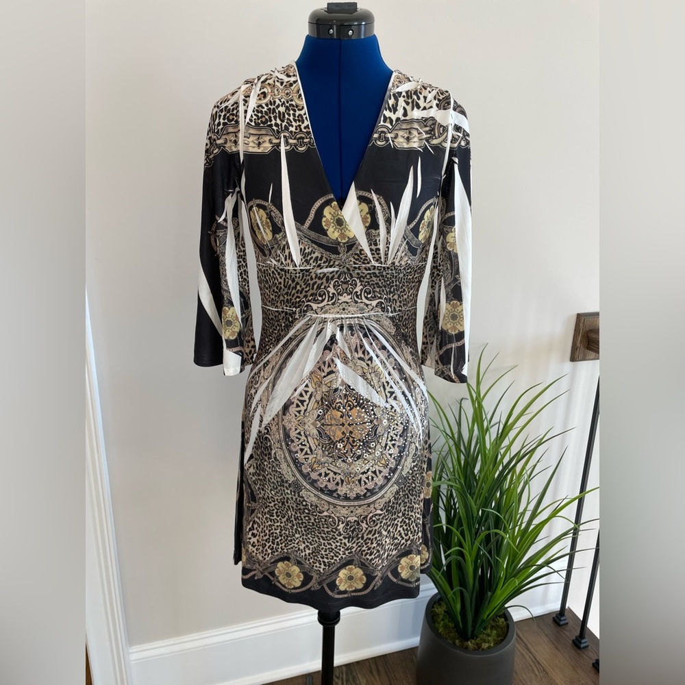Vintage Girl ladies dress